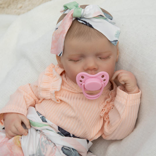 FANCCI 18 Inch Realistic Reborn Baby Doll