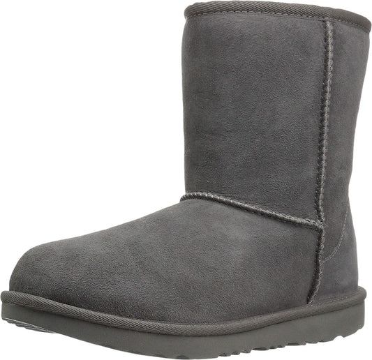 UGG Classic II Grey Boots for Kids