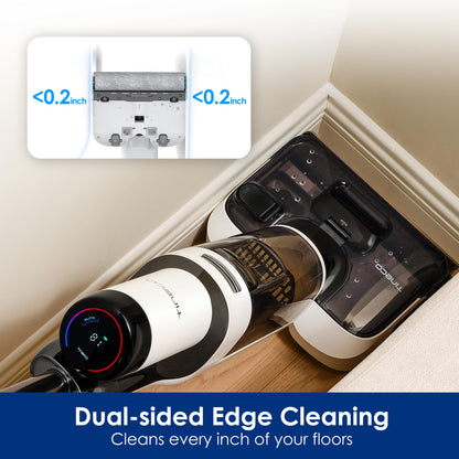 Cordless Wet Dry Vacuum Cleaner by Tineco
