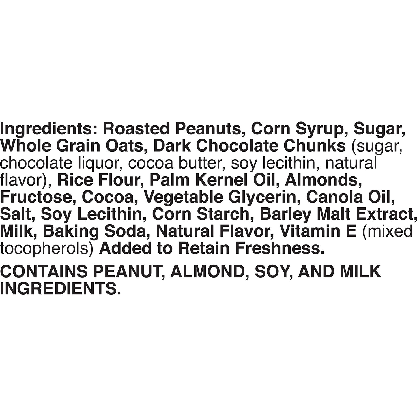 Nature Valley Granola Bars, Dark Chocolate Almond, 24 Count