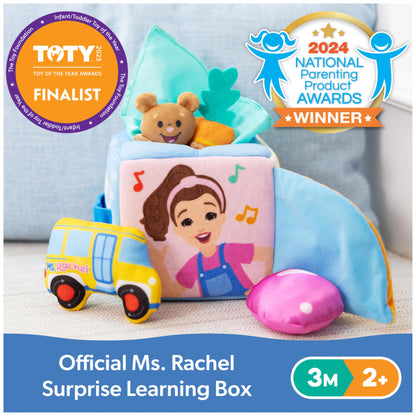 Ms. Rachel Educational Surprise Learning Box for Toddlers