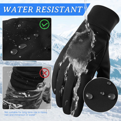 BESSTEVEN Thermal Touch Screen Winter Gloves