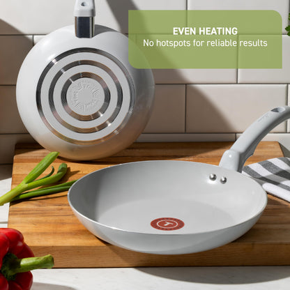 20-Piece T-fal Non-Stick Cookware Set