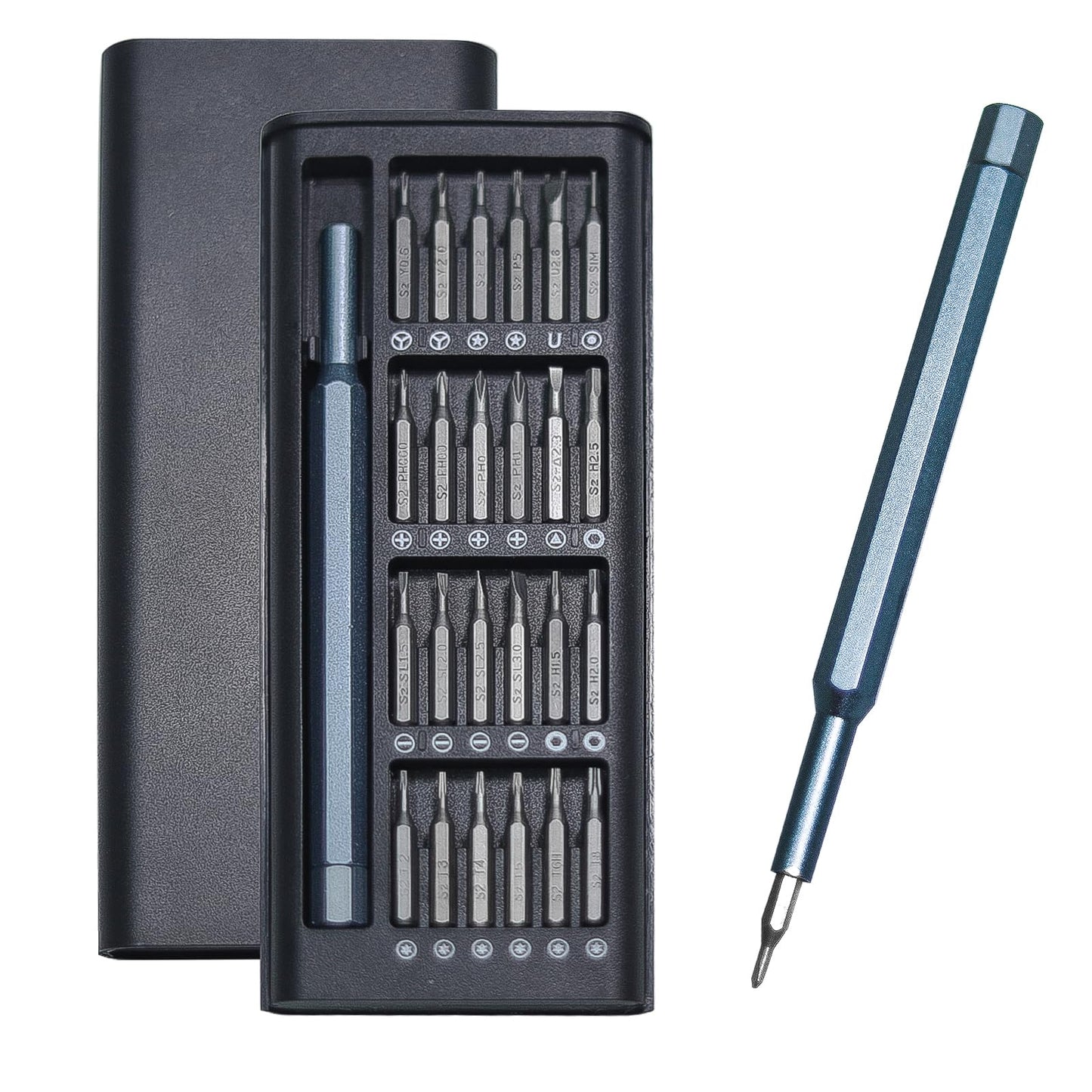 25-in-1 Precision Screwdriver Set for Electronics
