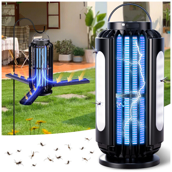 Mosquito Zapper Outdoor 
Only $19.79