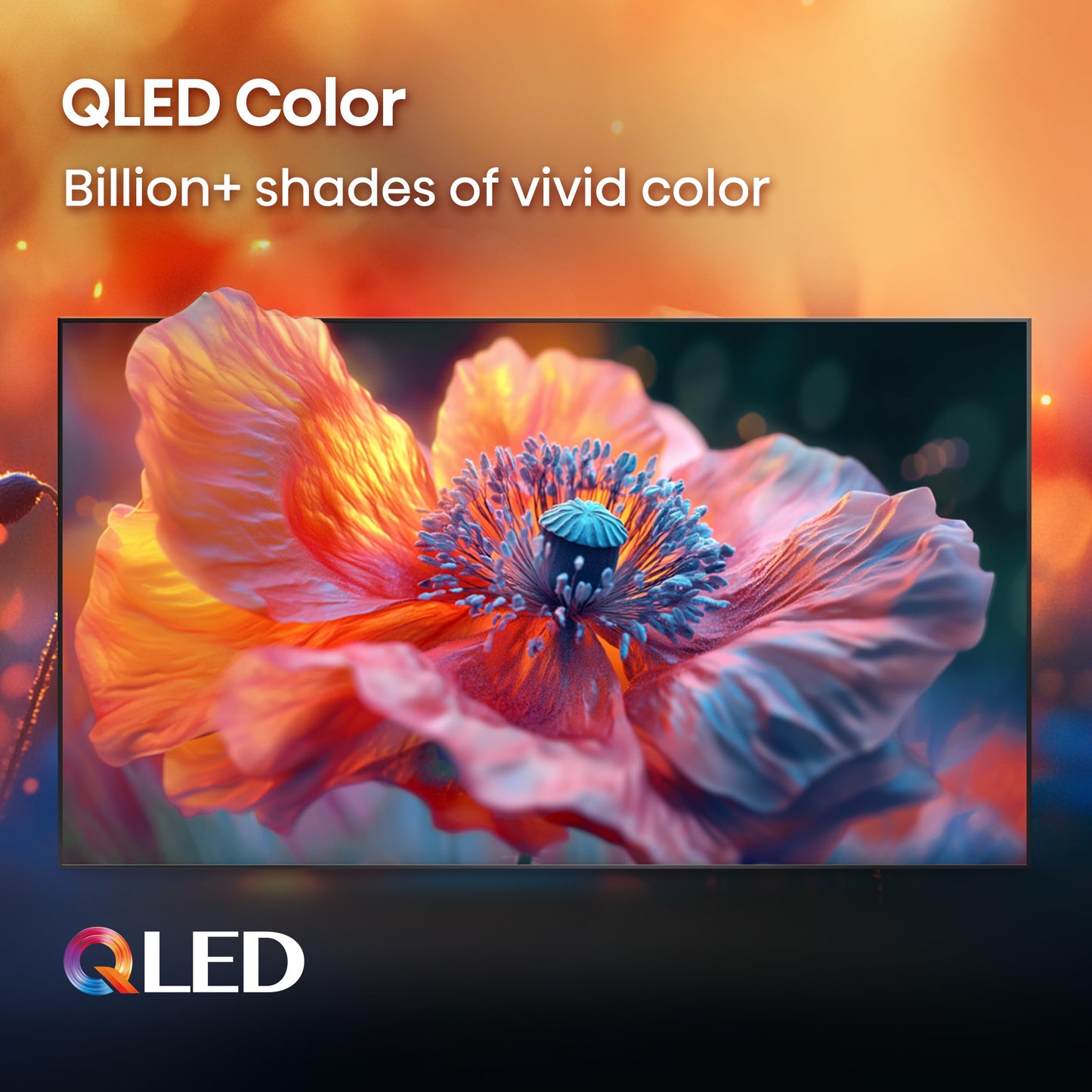 43" Hisense QLED 4K UHD Smart Fire TV