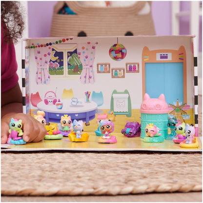 Gabby's Dollhouse Meow-mazing Mini Figures 12-Pack