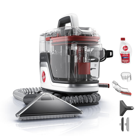 Hoover Portable Carpet & Upholstery Spot Cleaner
