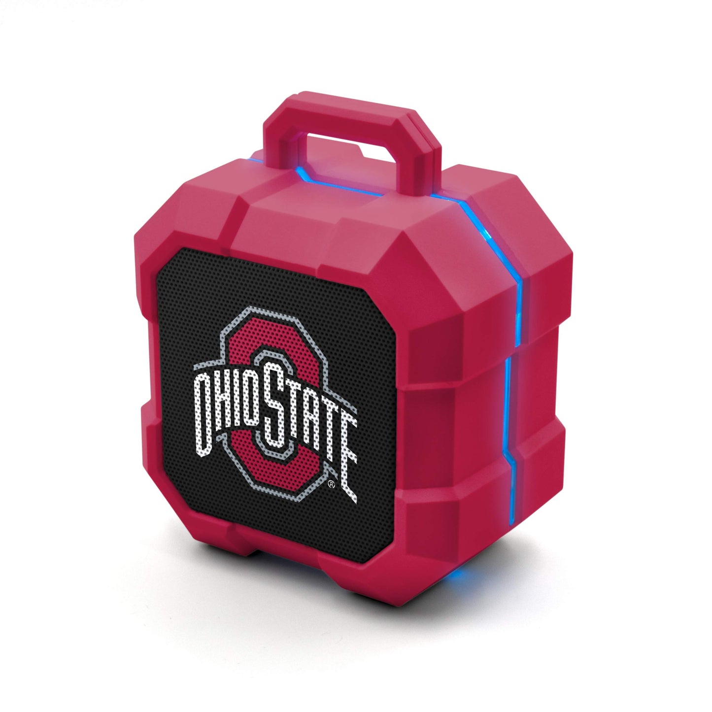 LED Wireless Bluetooth Speaker Buckeyes
