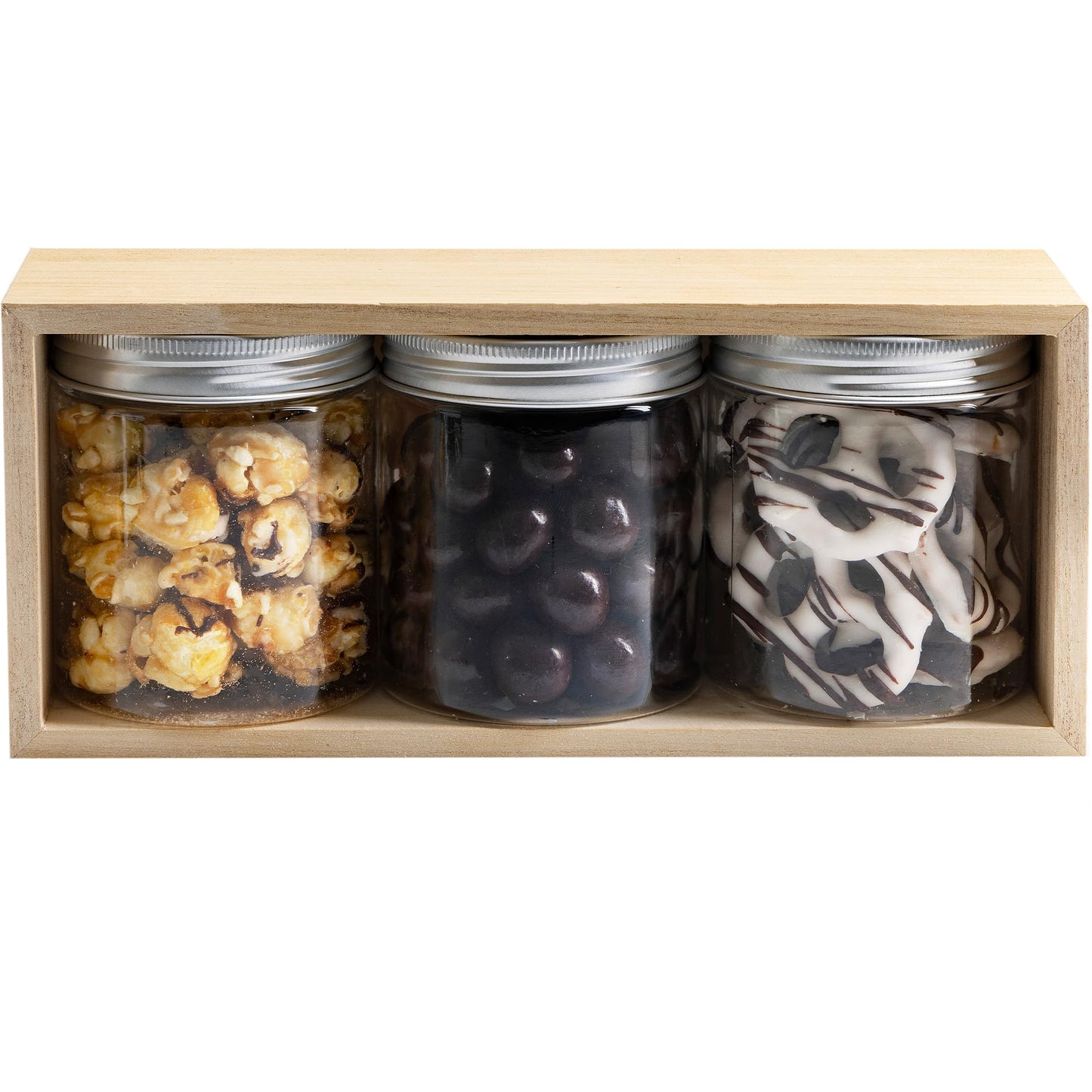 Gourmet Snack Jar Set by Oh! Nuts