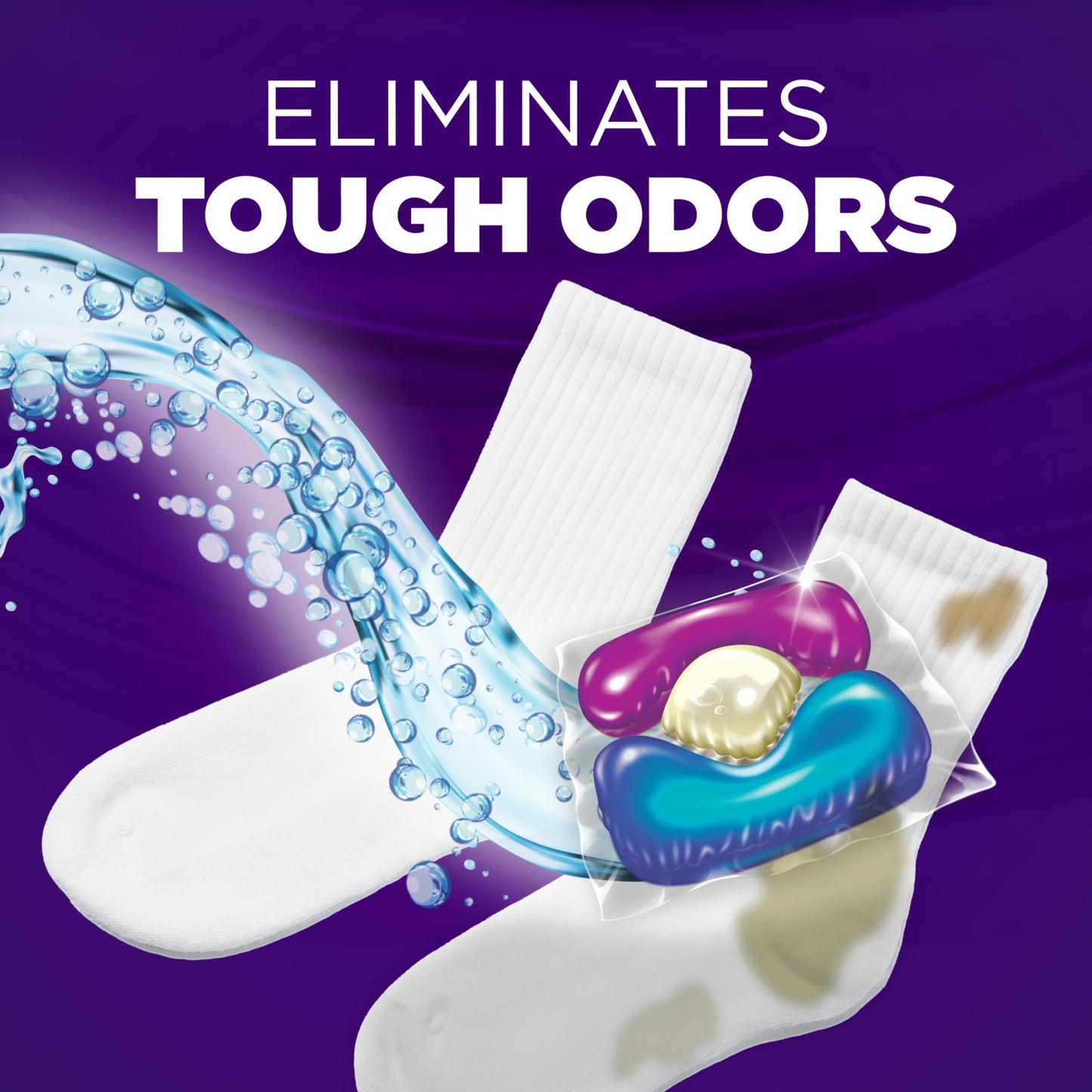Arm & Hammer OxiClean Laundry Detergent Power Paks