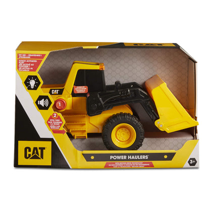 CAT 11.5" Power Haulers Wheel Loader Toy