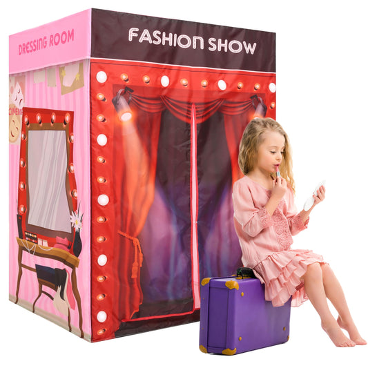 Kids Indoor Play Tent with Light - PLAY 10