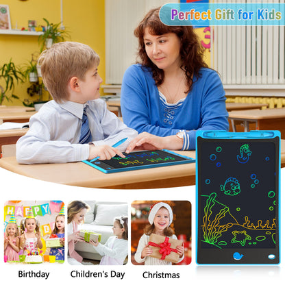 LCD Writing Tablet for Kids by Hockvill