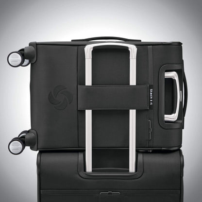 20-Inch Samsonite Expandable Spinner Luggage