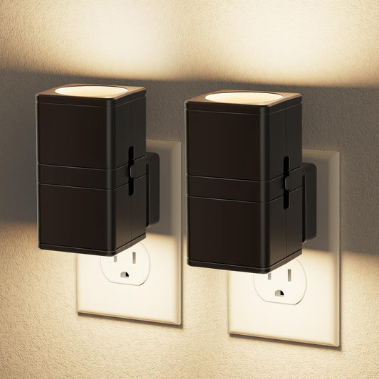 Fulighture Dimmable LED Night Light 2-Pack