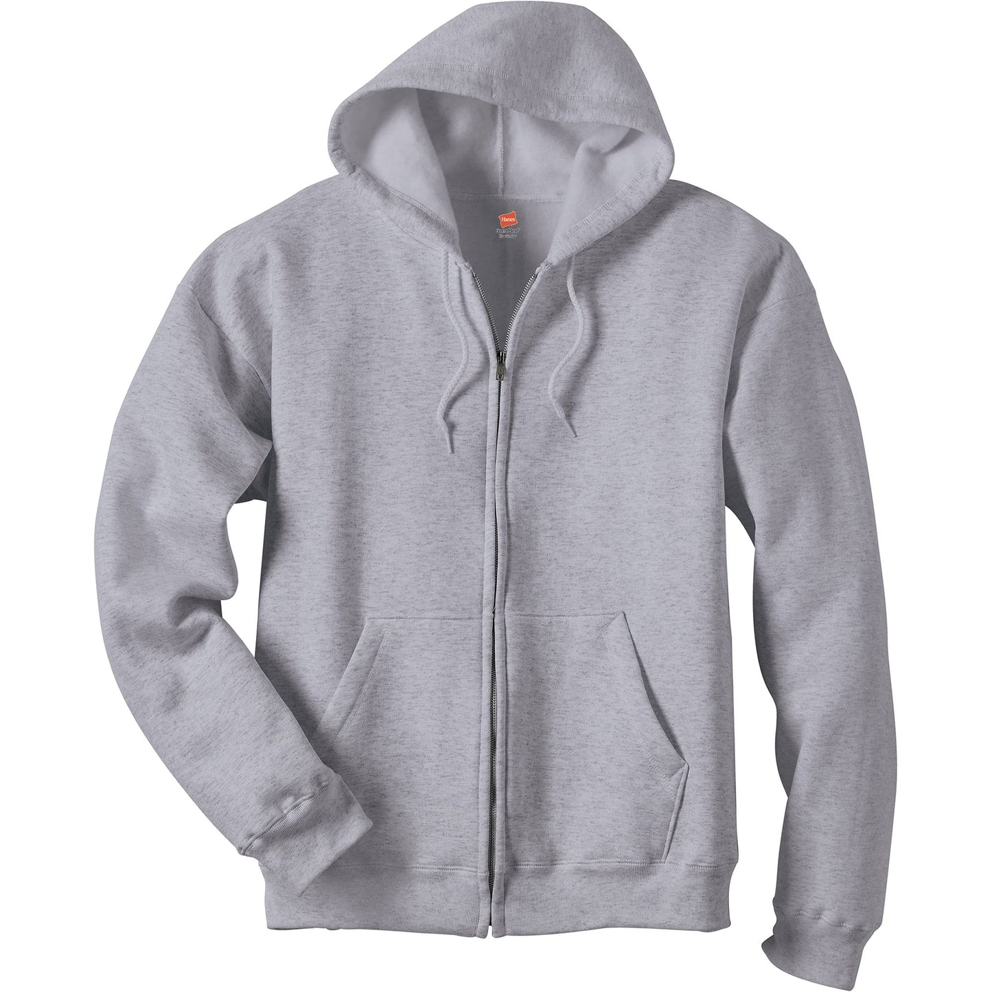Hanes Men's Eco-Smart Full-Zip Hoodie