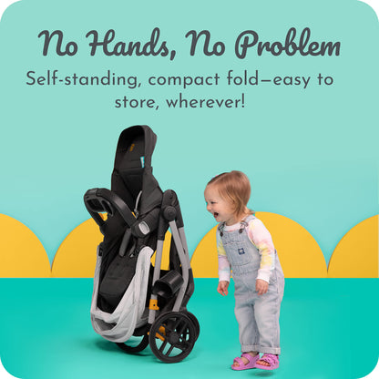 Century Modular Swap On Stroller for Infants