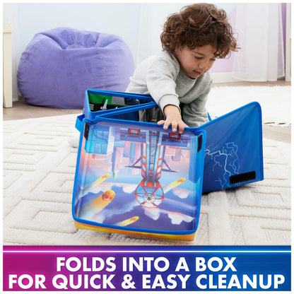 Paw Patrol Mighty Movie Pup Squad Play Mat Pack