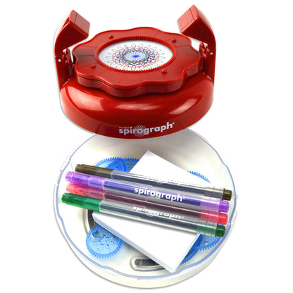 Spirograph Animator Craft Kit for Creative Designs
