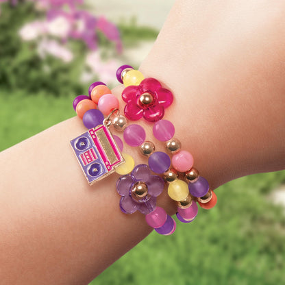 DIY Color Reveal Bracelets by Make It Real