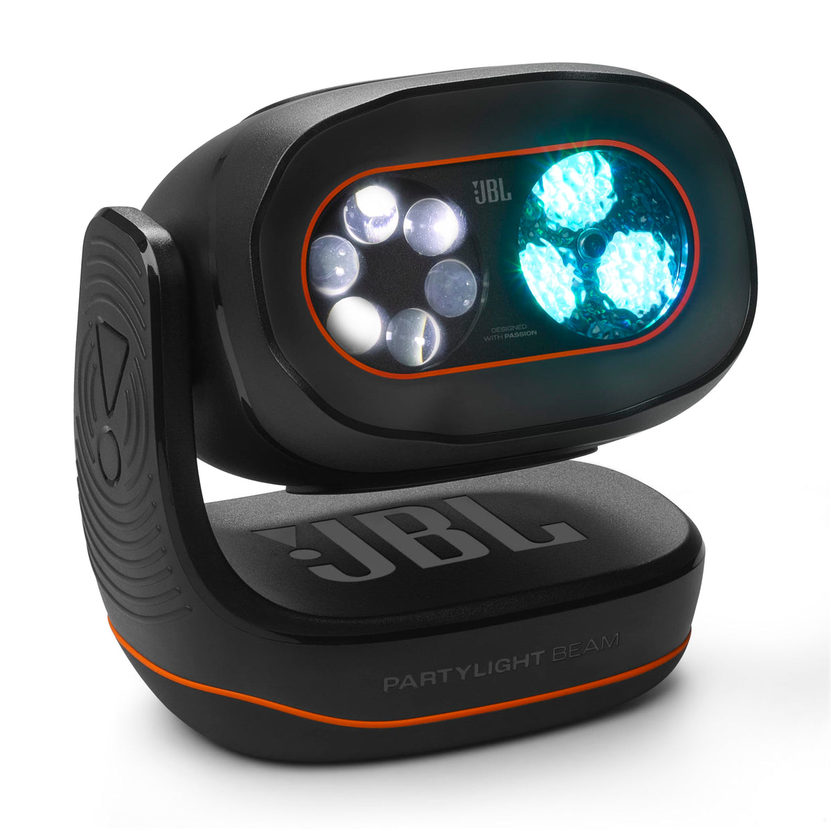 JBL Bluetooth Party Light with Projection Effects