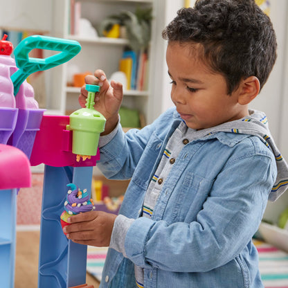 Play-Doh Sweet Snacks Food Truck Toy Playset