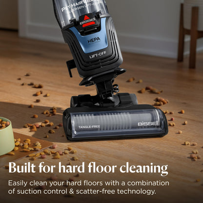BISSELL Pet Hair Eraser Vacuum with HEPA Filter