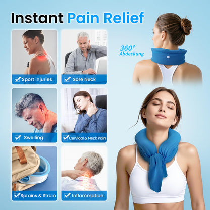 U-Flex Neck Coolers for Outdoor Cooling Relief