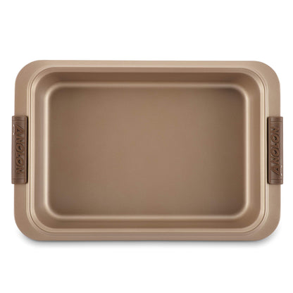 Anolon Nonstick Baking Pan with Lid, 9x13"