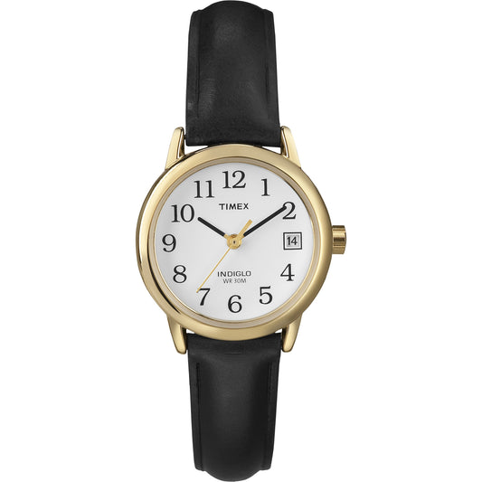 Timex Women's Gold-Tone Easy Reader Watch