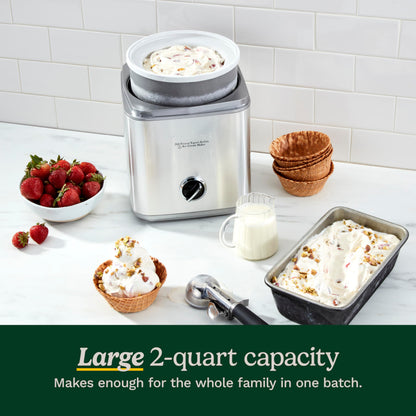 Cuisinart 2-Qt. Ice Cream Maker Machine