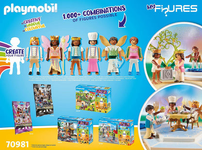 Playmobil Magical Dance Figure Set