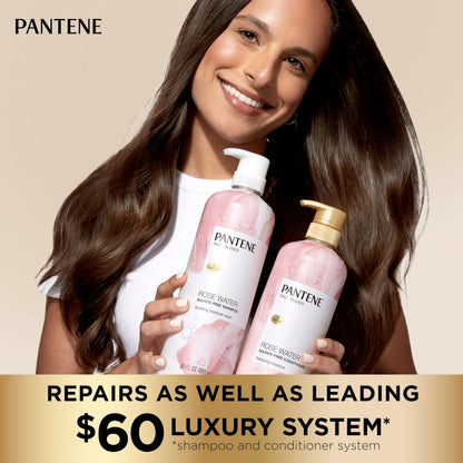 Pantene Rose Water Conditioner for Hydration