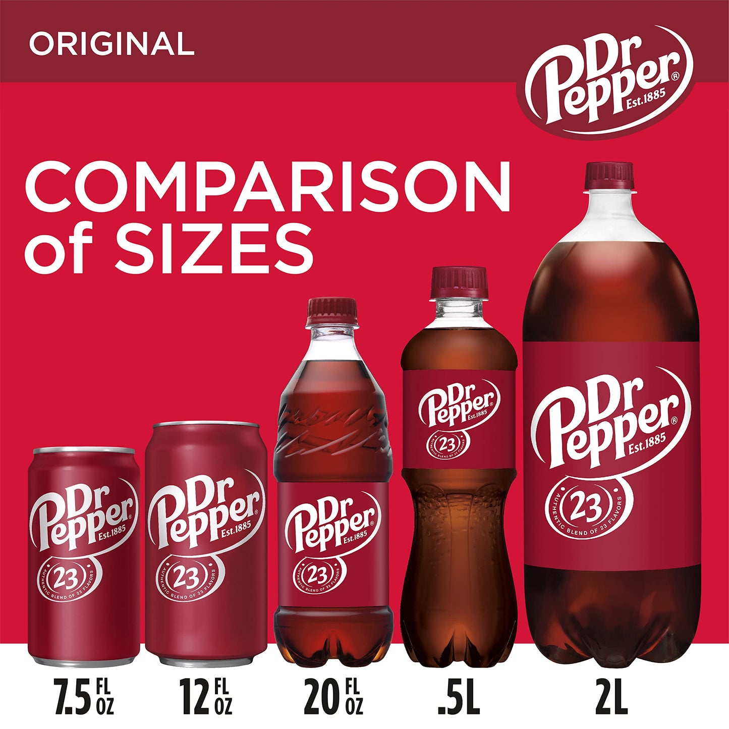 Dr Pepper Soda 12-Pack Cans 12 fl oz