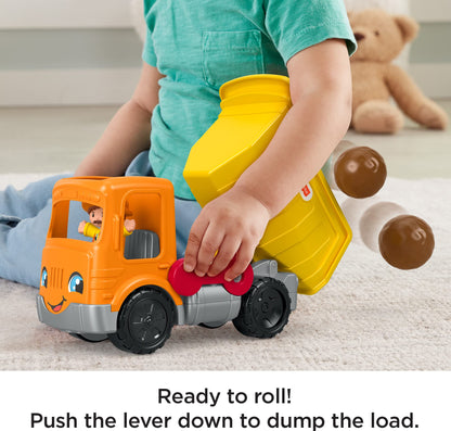 Fisher-Price Dump Truck with Music & Sounds