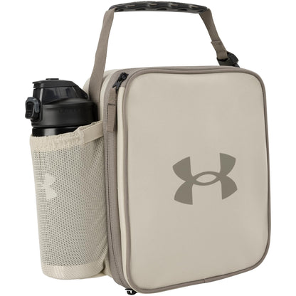 Under Armour Scrimmage 3 Lunchbox in Khaki/Taupe