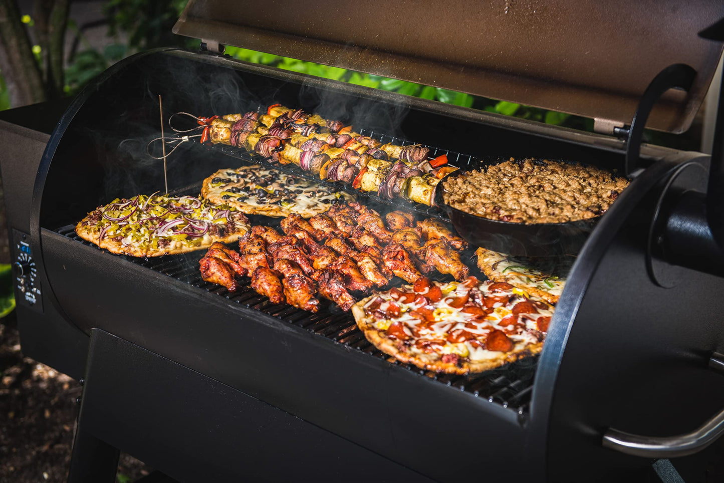 Traeger Grills Pro 34 Wood Pellet Grill
