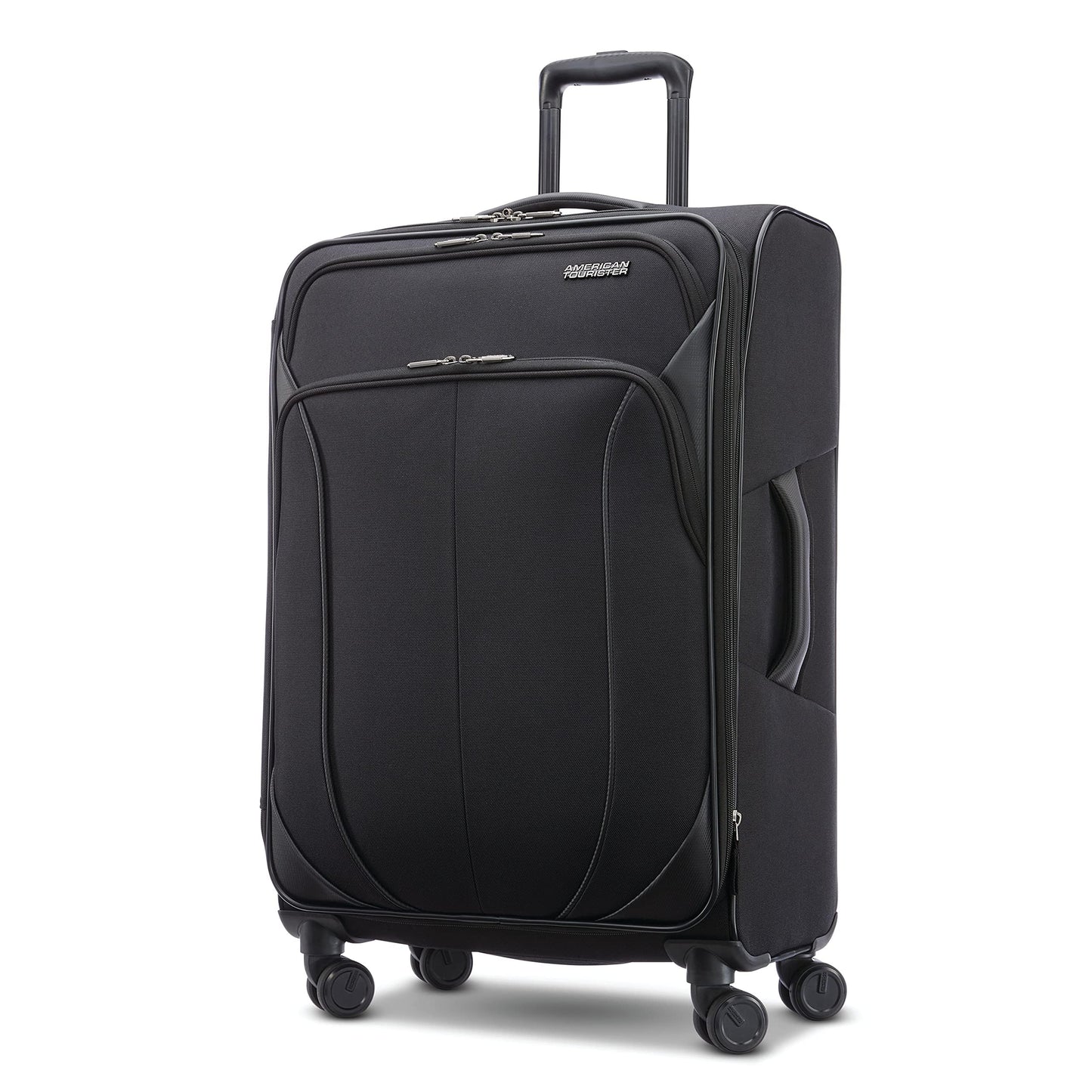 24-Inch American Tourister Expandable Softside Luggage