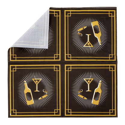 1920s Murder Mystery Party Supplies for 24