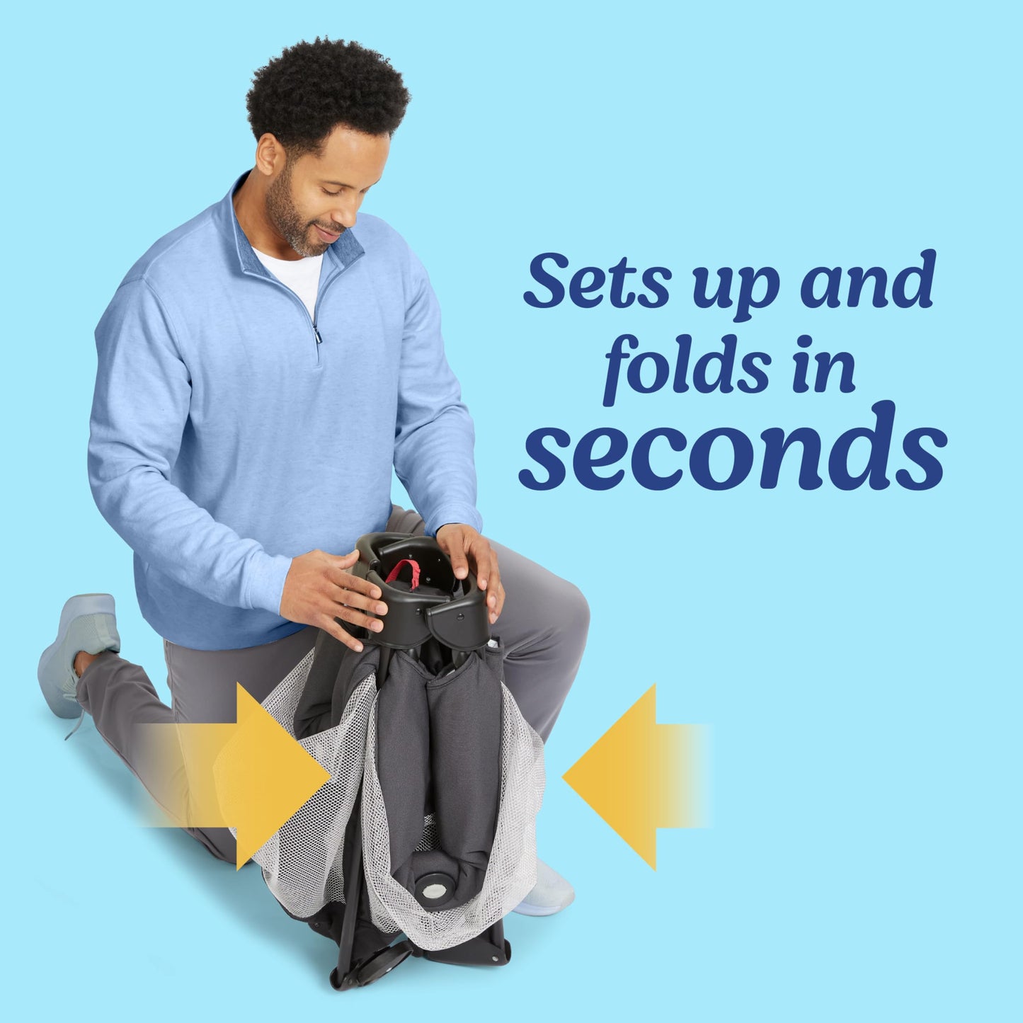 Graco Portable Pack 'n Play Playard