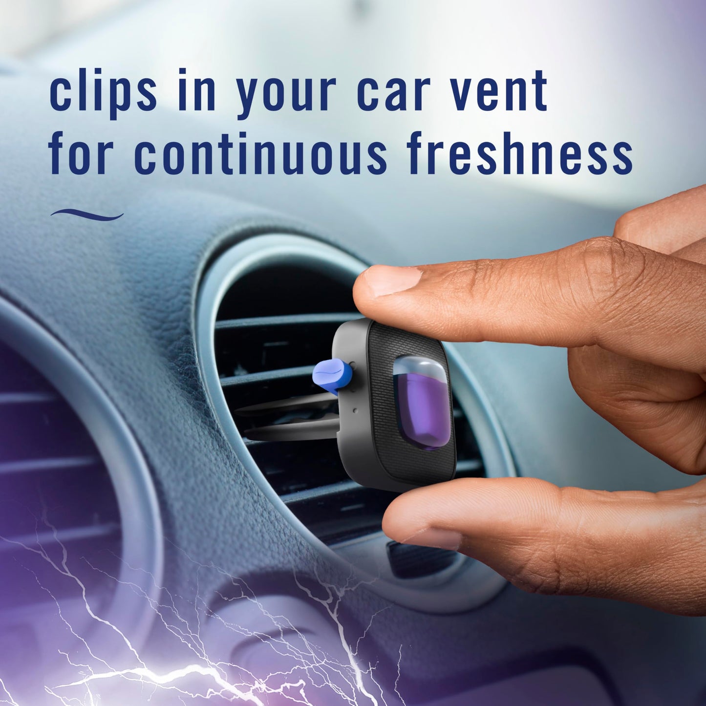 Febreze Car Air Freshener Vent Clip - 1 Count