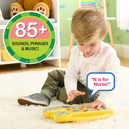 Cocomelon Learning Bus with 85 Phrases for Kids