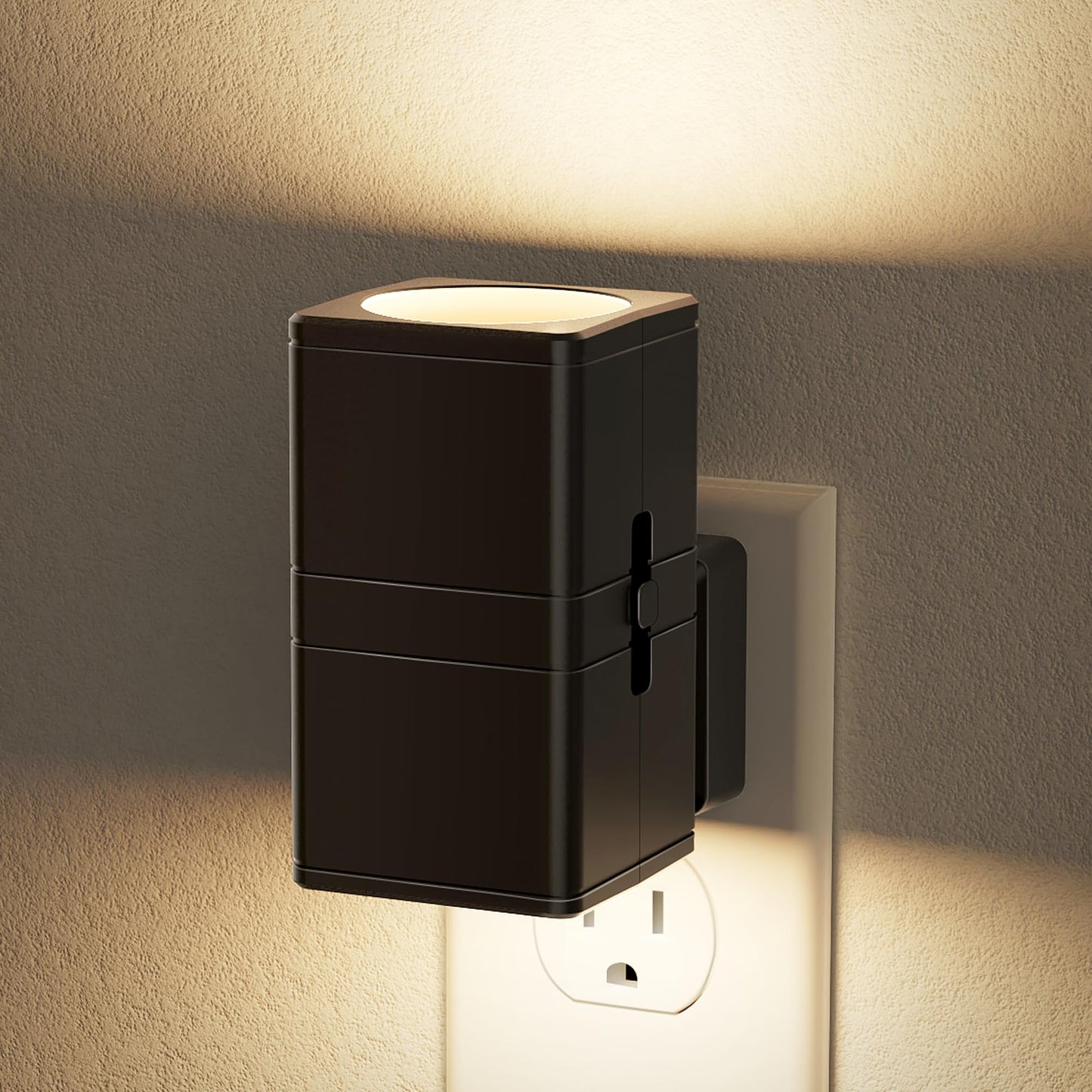 LED Night Light with Adjustable Brightness