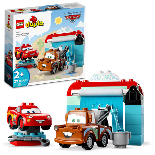 LEGO DUPLO Disney and Pixar's Cars
ONLY $14.39