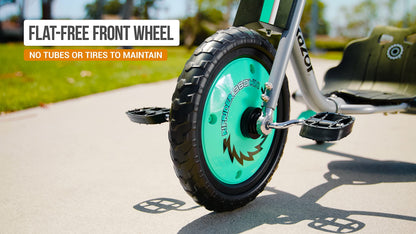 Razor RipRider 360 Spinning Caster Trike