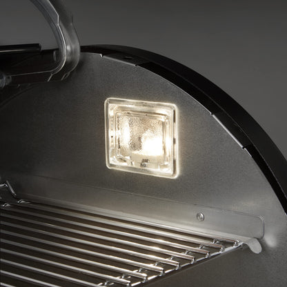 Weber SmokeFire EPX6 Wood Fired Pellet Grill, Stealth Edition Large