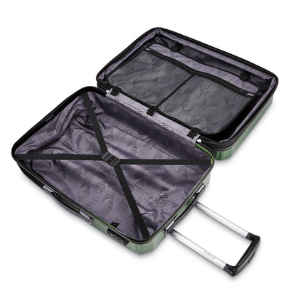 2-Piece Samsonite Hardside Expandable Luggage Set