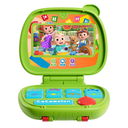 CoComelon Sing and Learn Laptop Toy for Kids