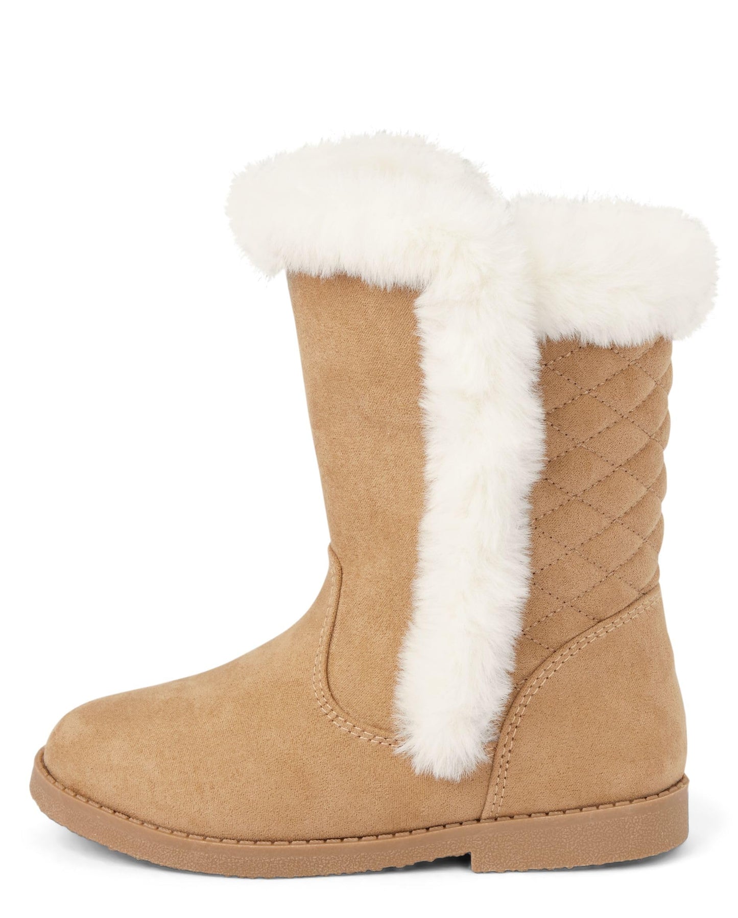 Gymboree Toddler Casual Tan Fashion Boots